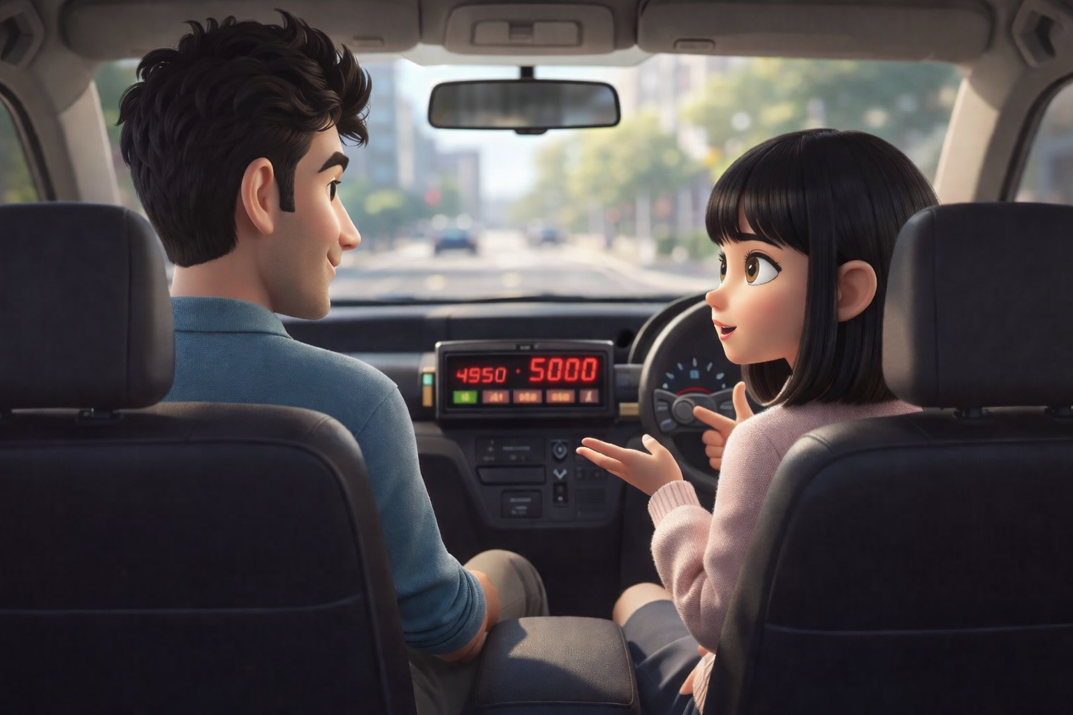 Worrying About the Fare
